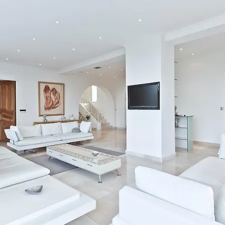 Beautiful Cap D'antibes V30 Villa *